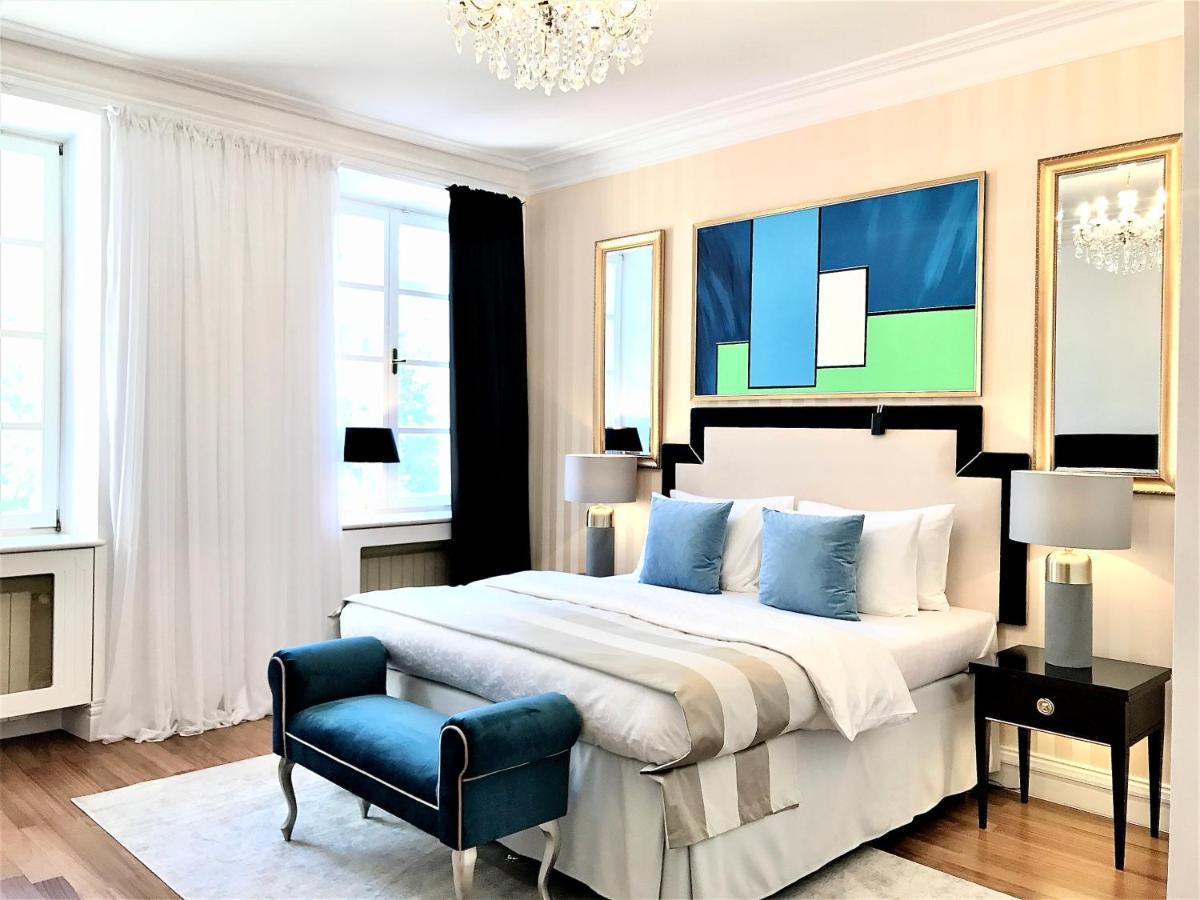 Mondrian Luxury Suites & Apartments Market Square IV Varşovia Exterior foto