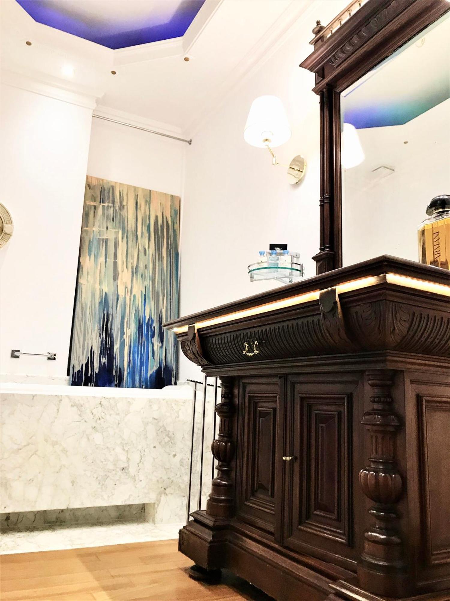 Mondrian Luxury Suites & Apartments Market Square IV Varşovia Cameră foto