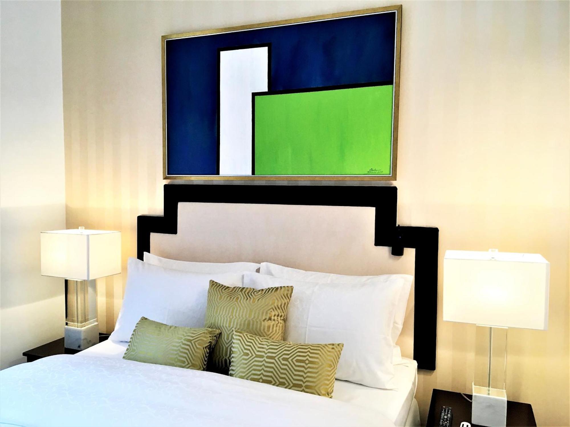Mondrian Luxury Suites & Apartments Market Square IV Varşovia Cameră foto