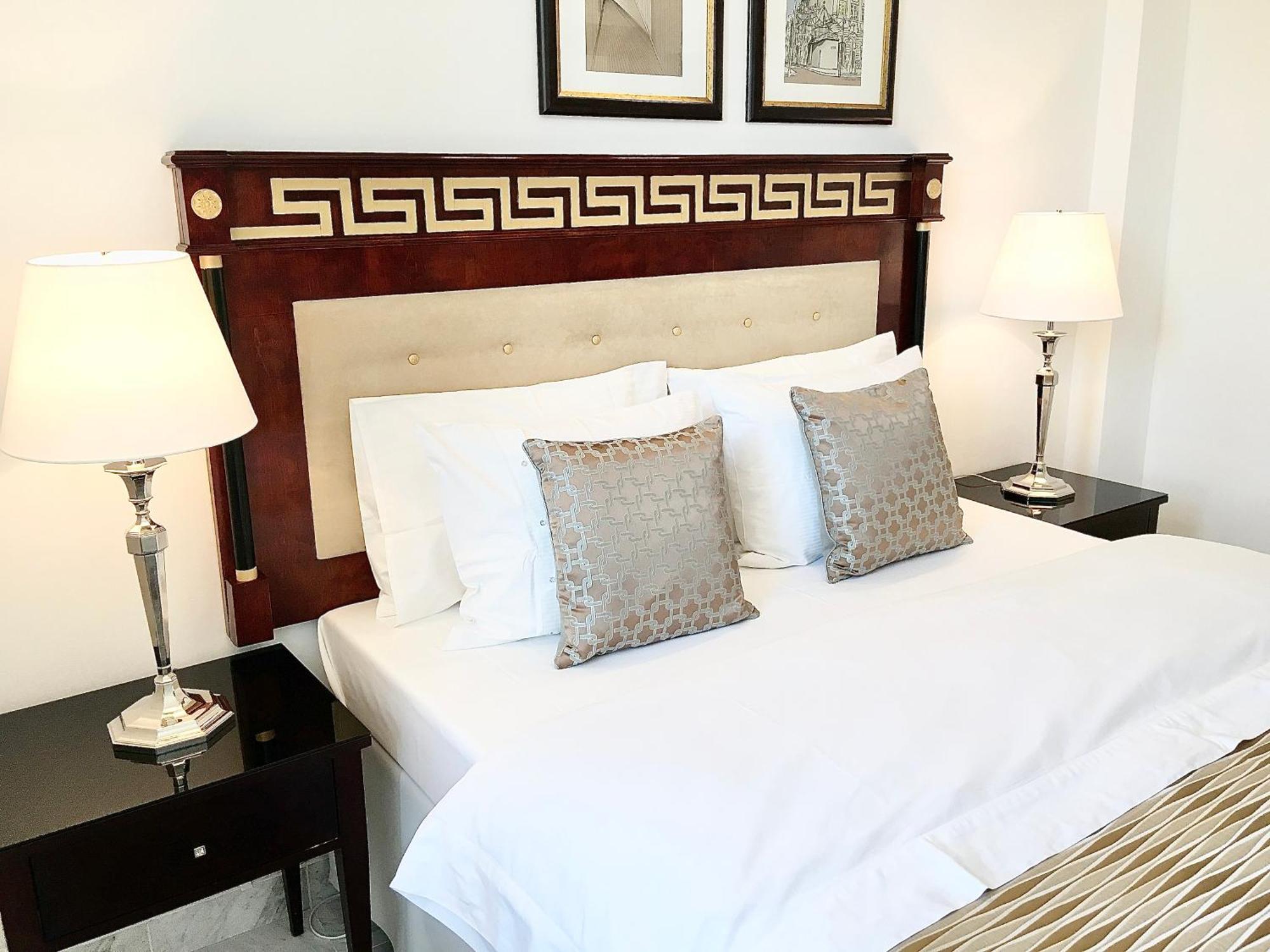Mondrian Luxury Suites & Apartments Market Square IV Varşovia Cameră foto
