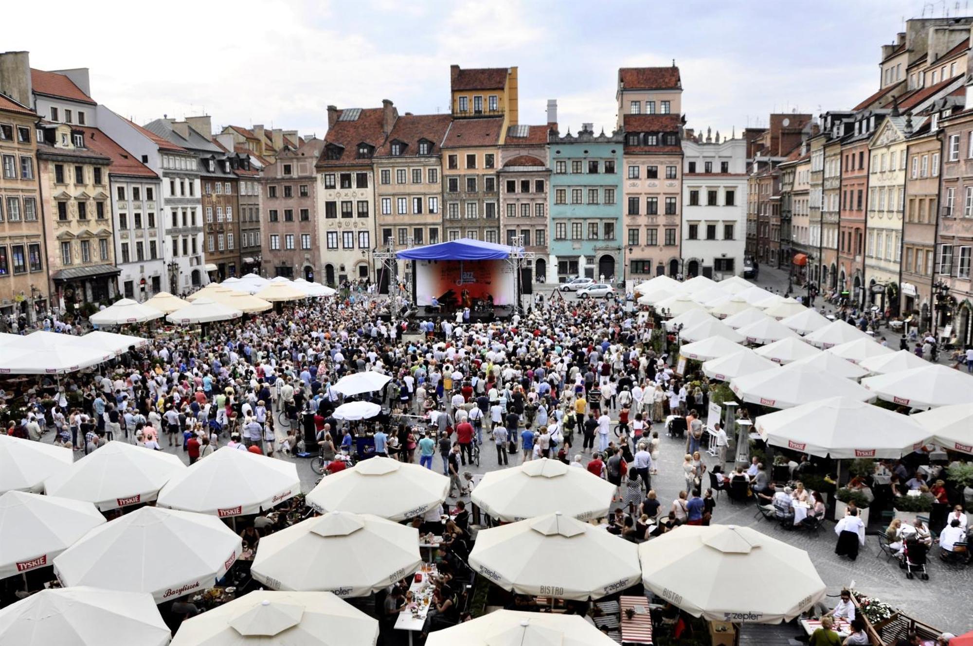 Mondrian Luxury Suites & Apartments Market Square IV Varşovia Cameră foto