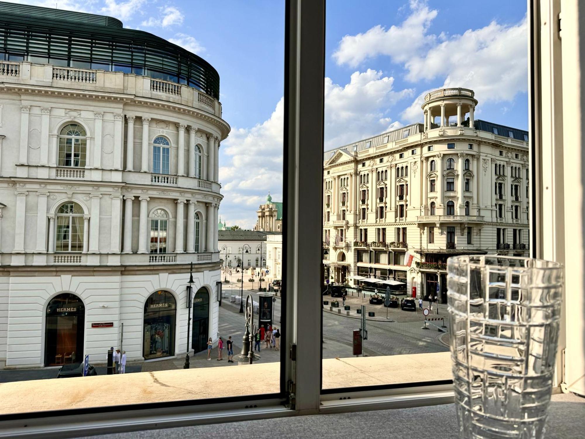 Mondrian Luxury Suites & Apartments Market Square IV Varşovia Cameră foto