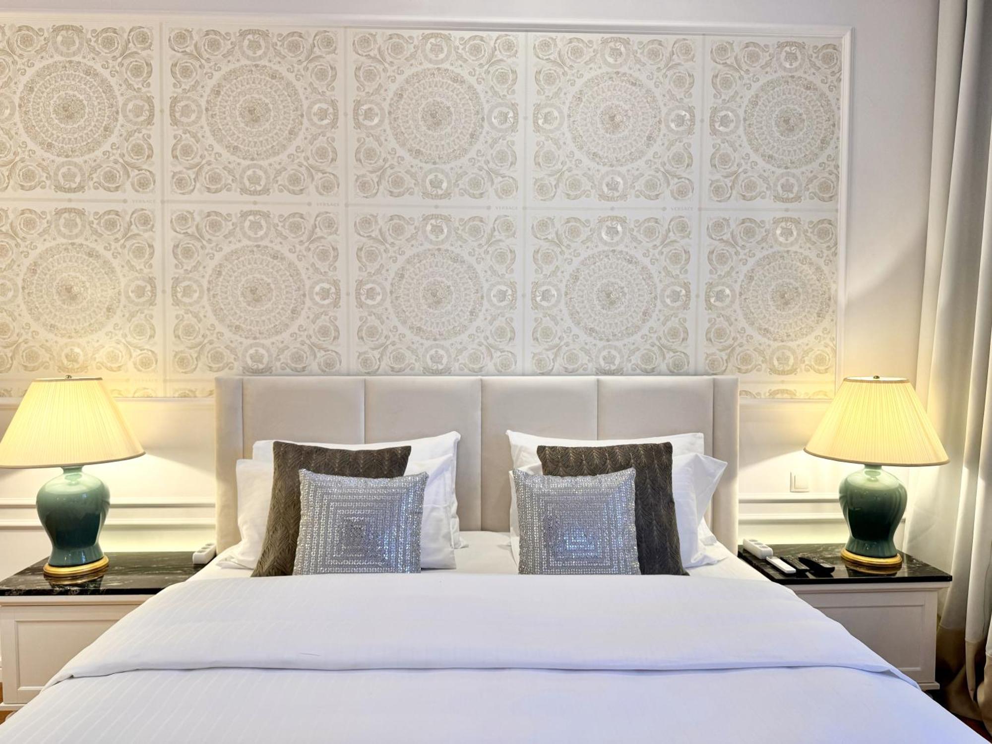 Mondrian Luxury Suites & Apartments Market Square IV Varşovia Cameră foto